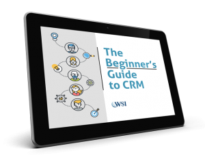The Beginner's Guide to CRM