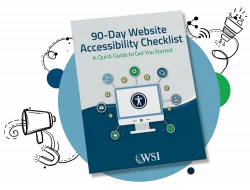90-Day Website Accessibility Checklist