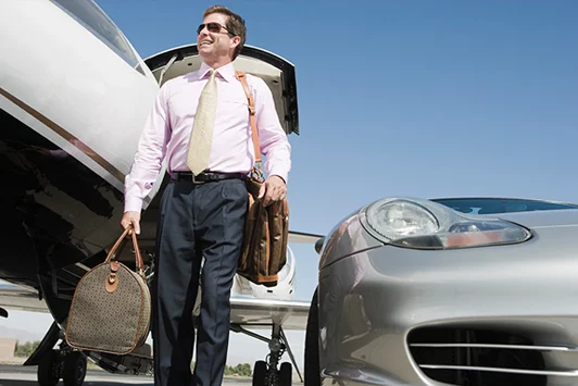 Air charter AI optimization services